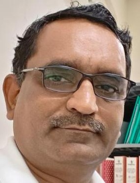 Mr. Arvind Kumar Tyagi